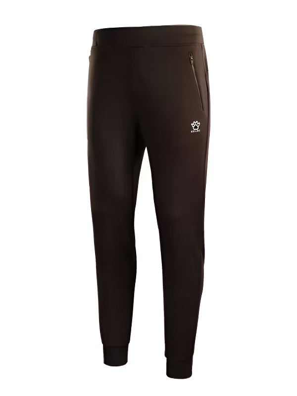 Брюки KELME Men's Knitted Trousers Dark Brown