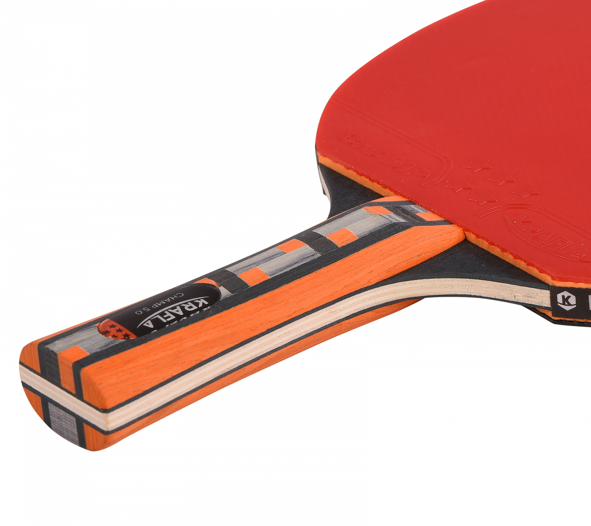 Ракетка для настольного тенниса KRAFLA CHAMP5.0