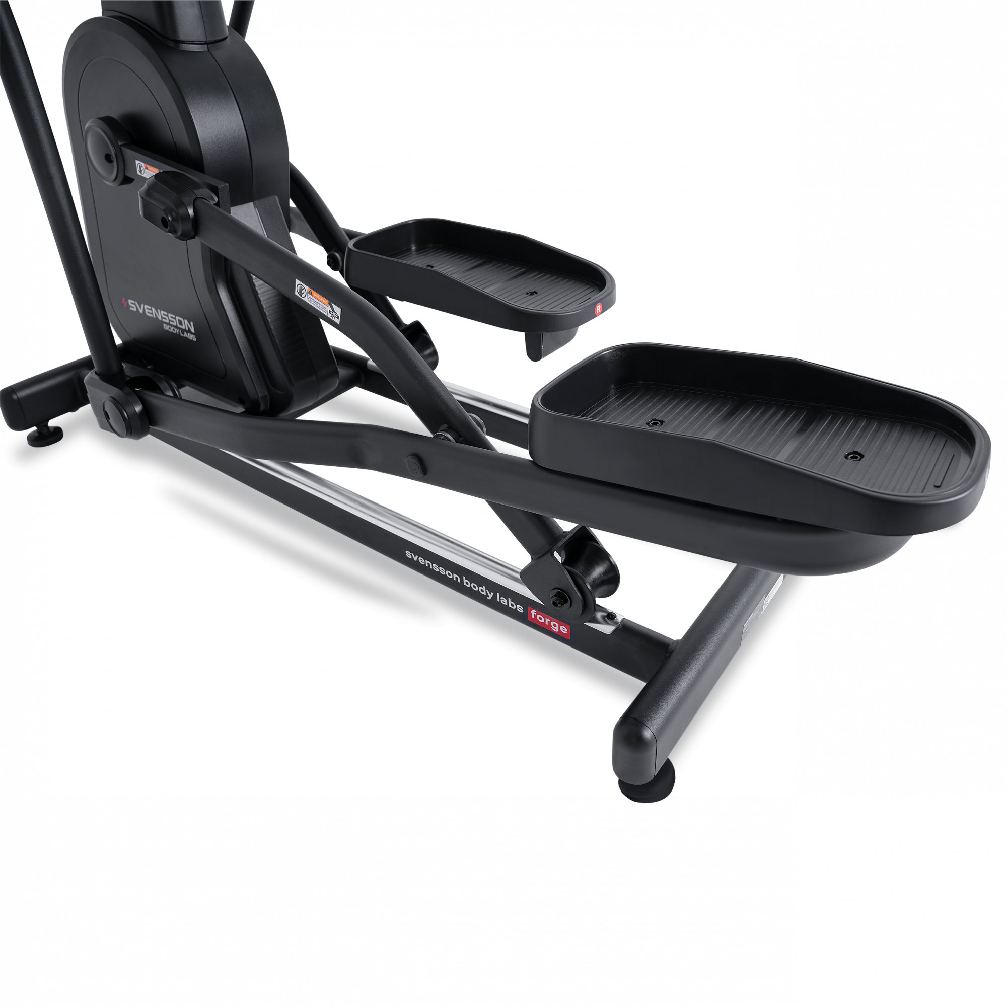 Эллиптический тренажер домашний SVENSSON BODY LABS FORGE