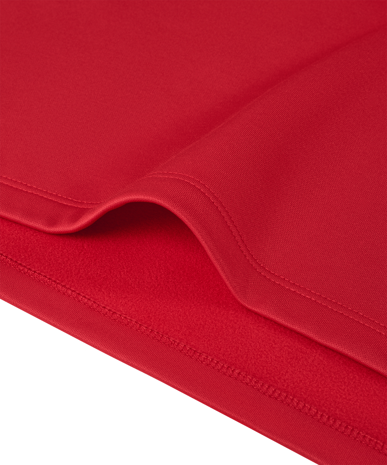 Джемпер тренировочный JOGEL PREMIER PerFormDRY Training 1/4 Zip Fleece Top, красный, размер L