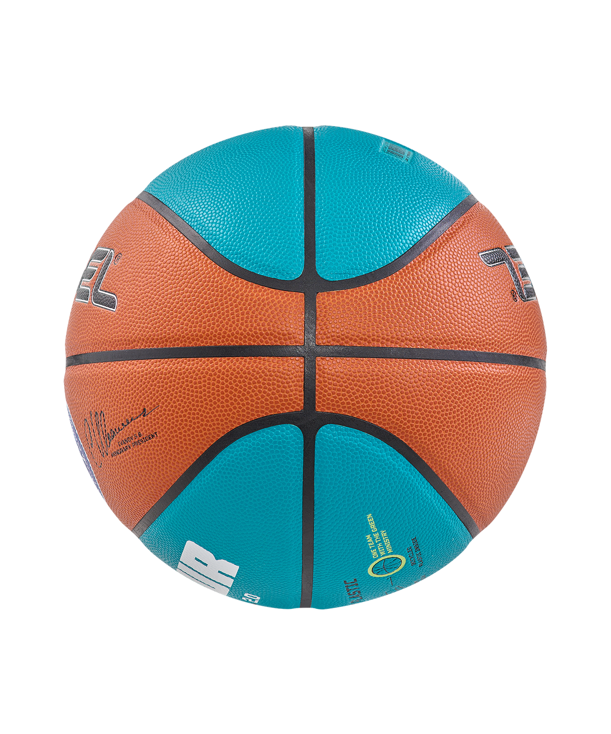 Мяч баскетбольный JOGEL FIBA JB-1000 ECOBALL 2.0 №7, размер 7