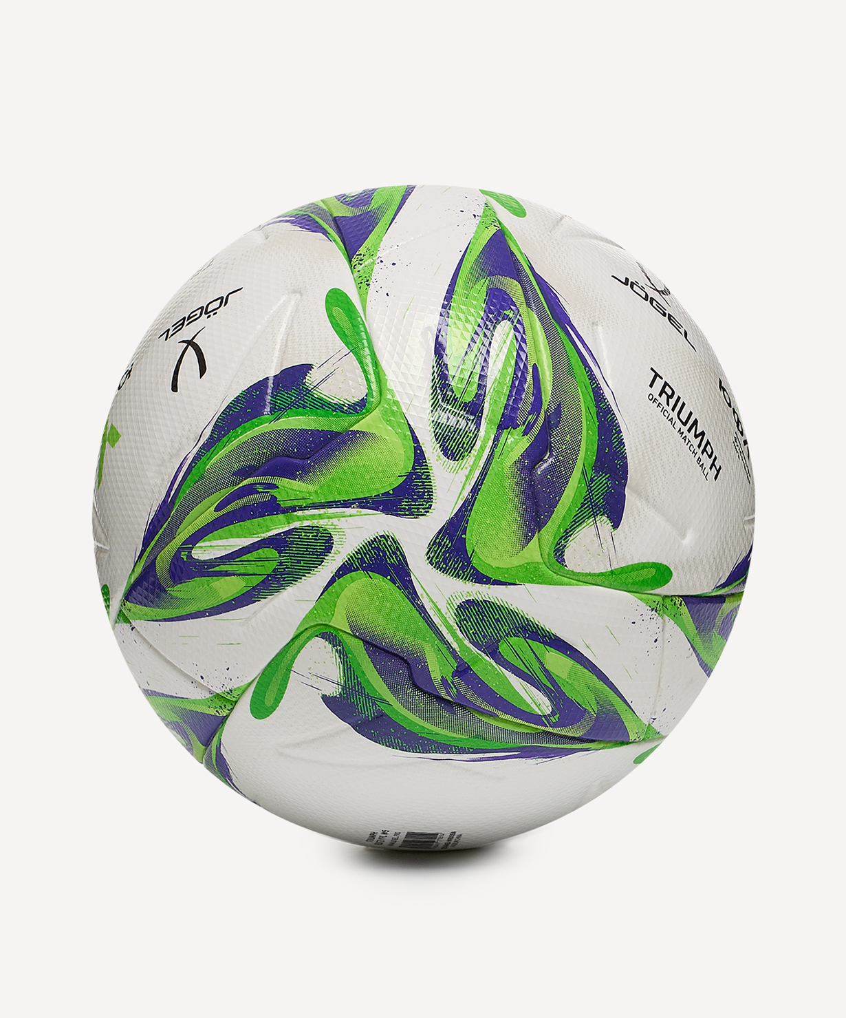 Мяч футбольный JOGEL Triumph Elite YFL №5, размер 5