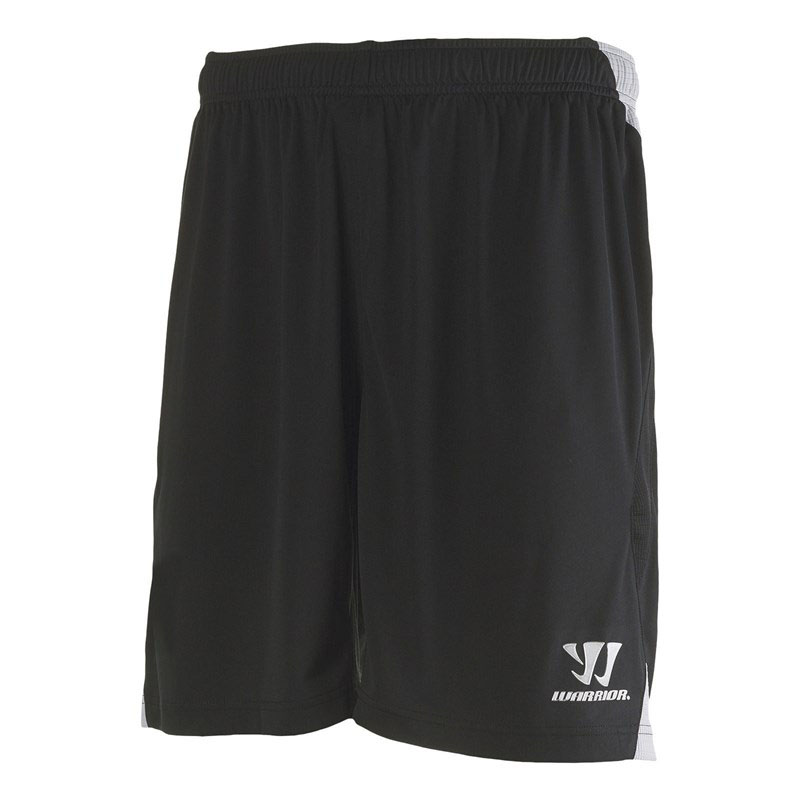 Шорты дет. WARRIOR DYN Knitted Short YTH, WSSJ409P-BK-S, р.S, полиэстер, черный