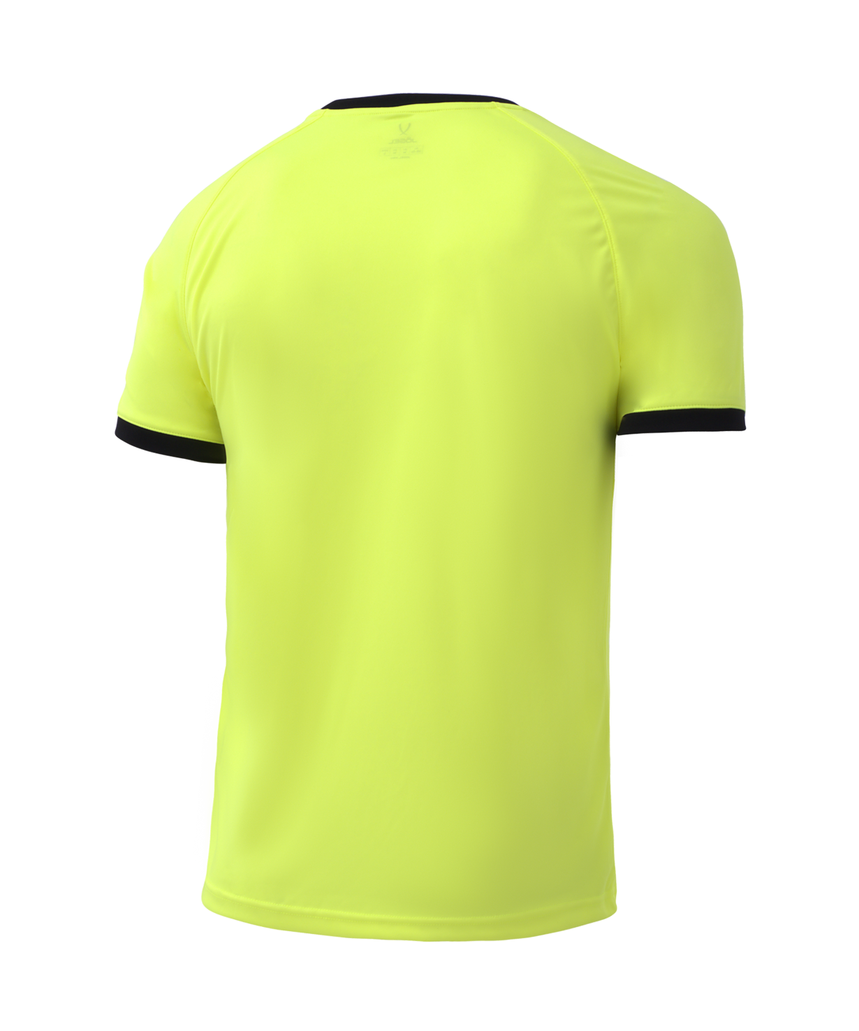 Футболка судейская JOGEL Referee tee, желтый, размер L