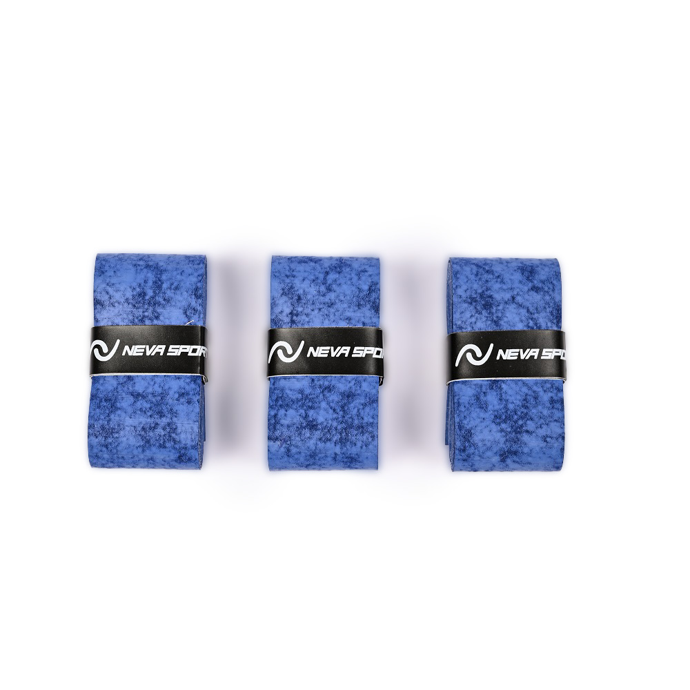 Овергрип NEVA SPORT, UOA2-146, упак. по 3 шт, 0.6мм, 110см, синий