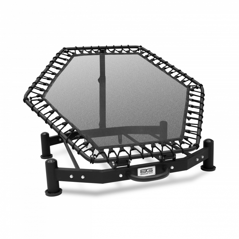 Регулируемый ребаундер, 150х110х140см. BRONZE GYM PARTNER FL-11