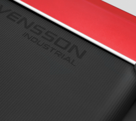 SVENSSON INDUSTRIAL ARMORTECH (CRIMSON GLORY) Беговая дорожка коммерческая