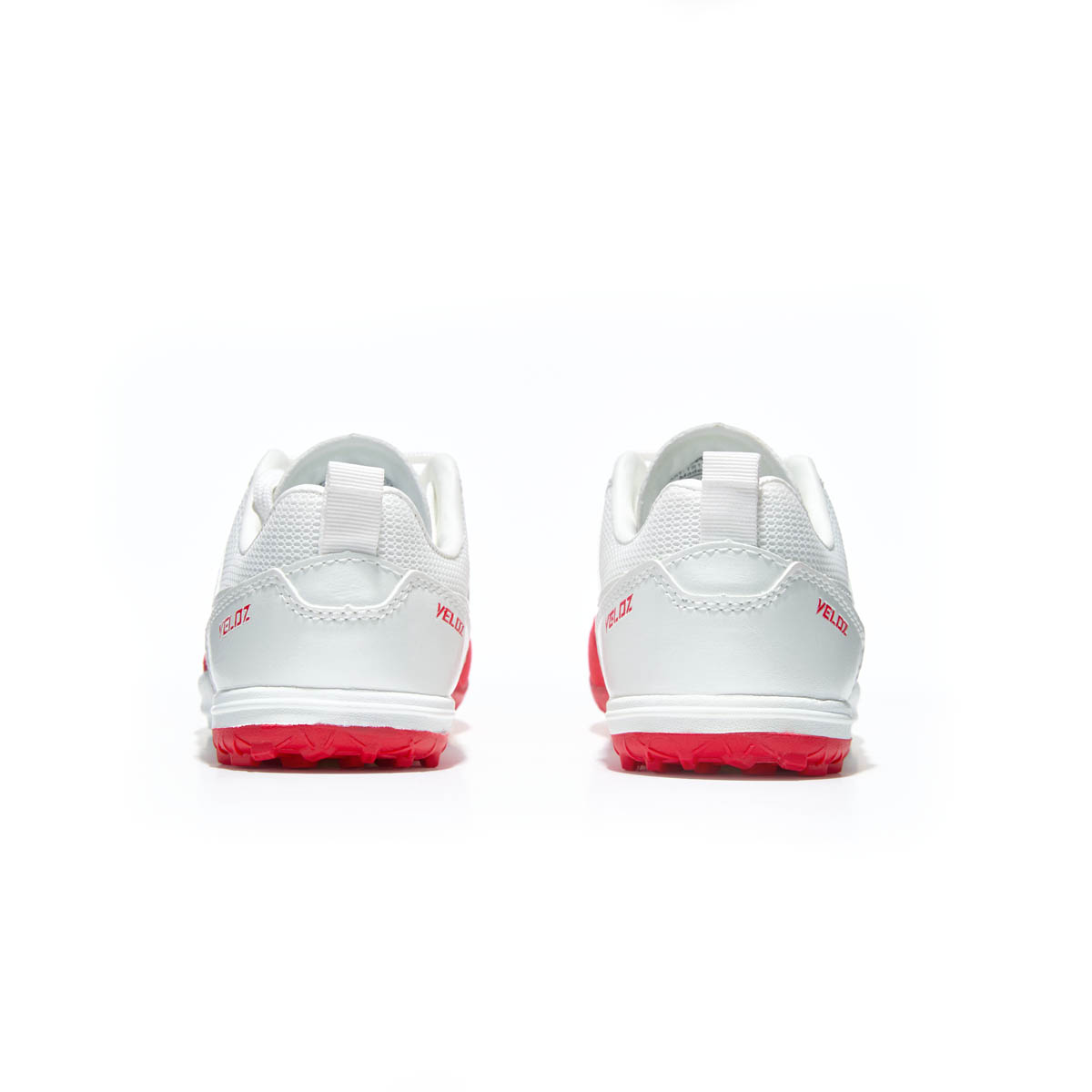 Бутсы футб.(многошиповки) TORRES VELOZ детские, TS13724250-32, р.32, микрофибра, текстиль, белый