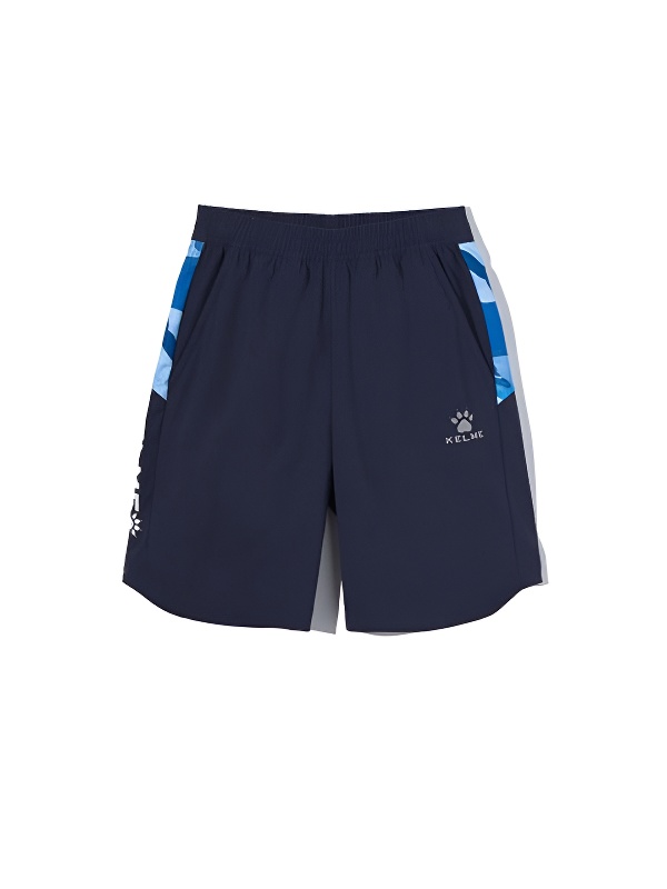 Детские шорты KELME Woven Shorts Dark Blue
