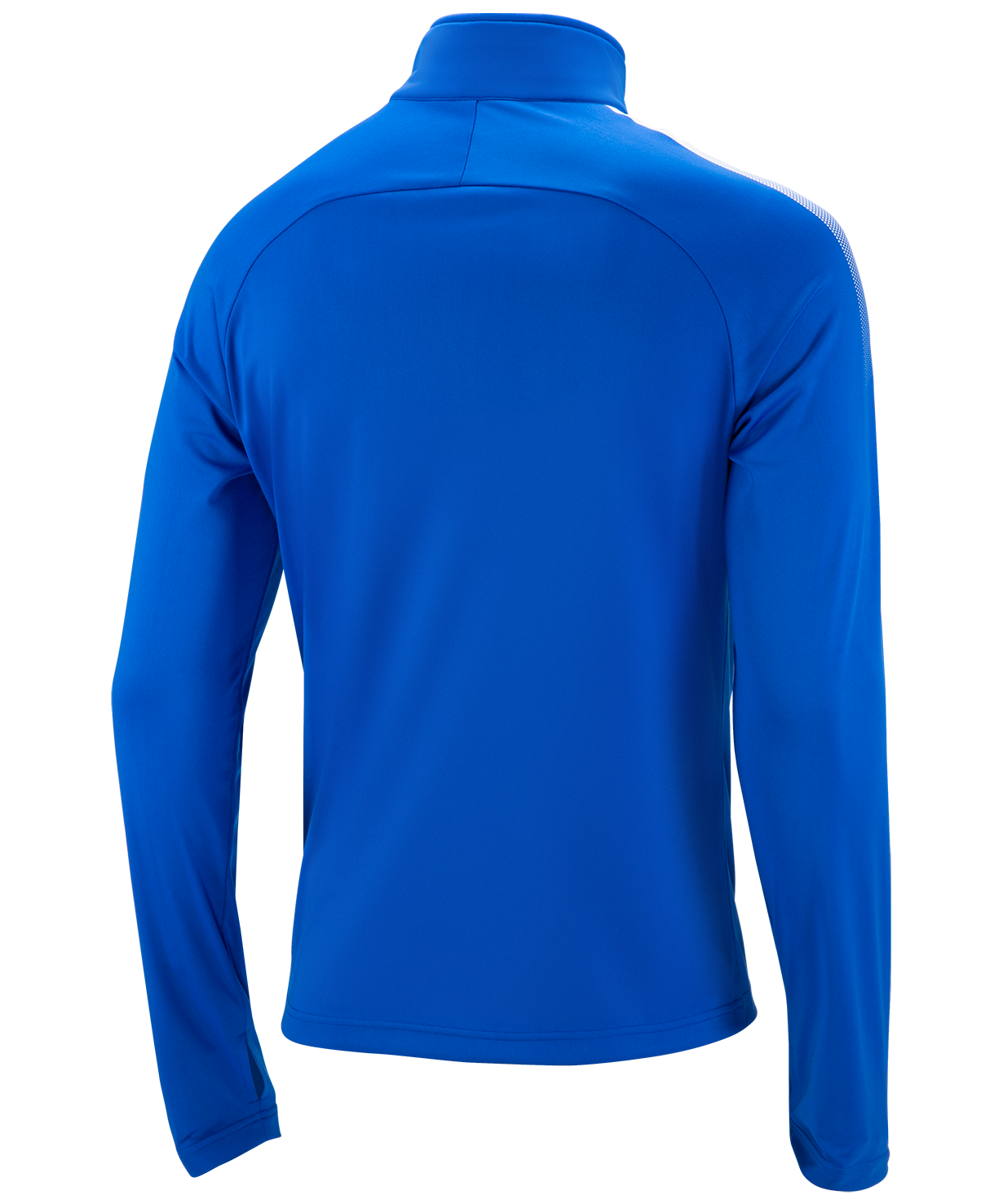Джемпер тренировочный CAMP Training Top 1/4 Zip, синий, размер L