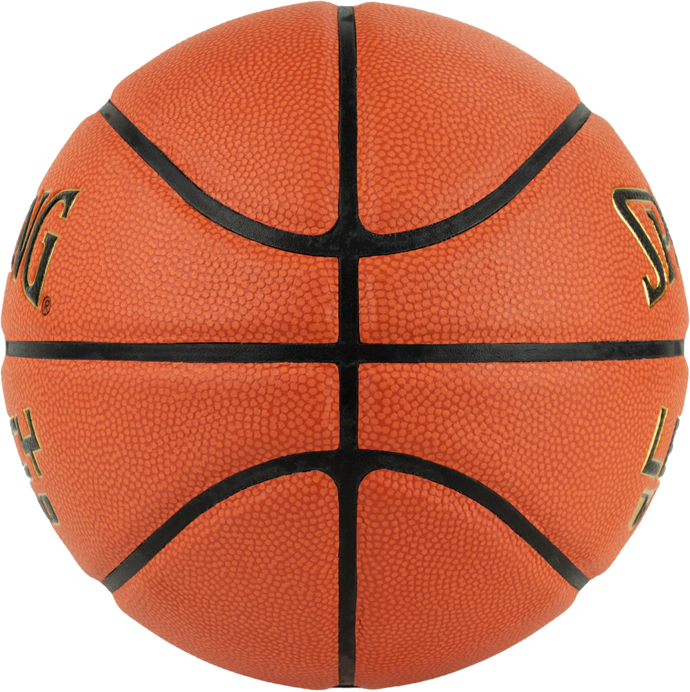 Мяч баск. SPALDING TF-1000 Legacy 76964z, р.6, FIBA, ZK-композит(микрофибра),нейл.корд, кор-чер-зол