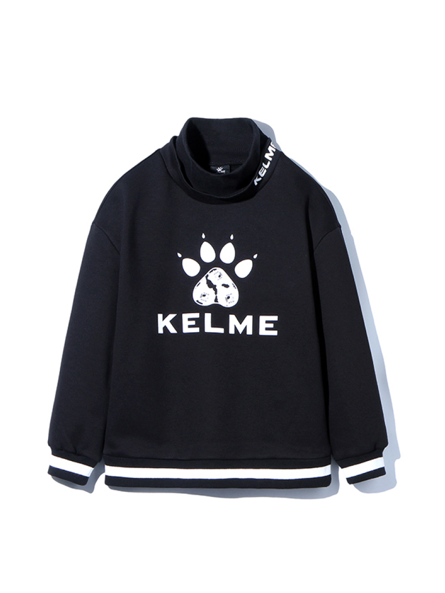 Детский свитшот KELME Boys Sweater Black
