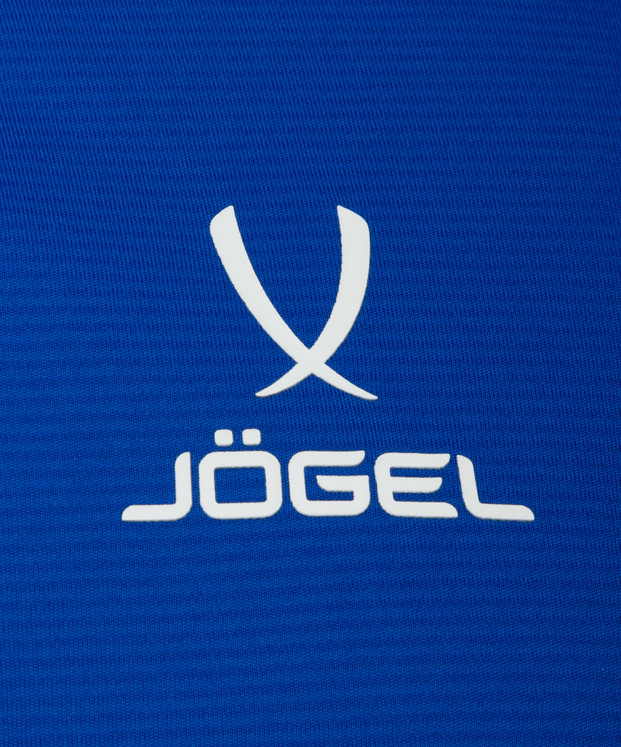 Футболка тренировочная JOGEL CAMP 2 Training Poly Tee, синий, размер L