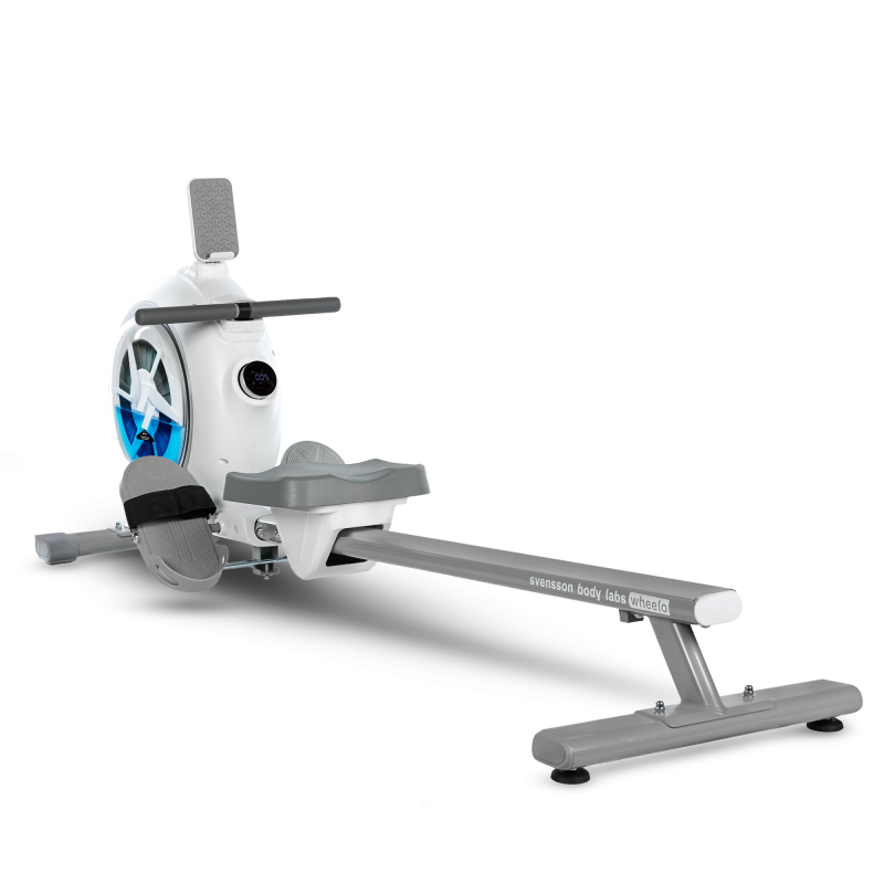 Гребной тренажер домашний SVENSSON BODY LABS WHEELO