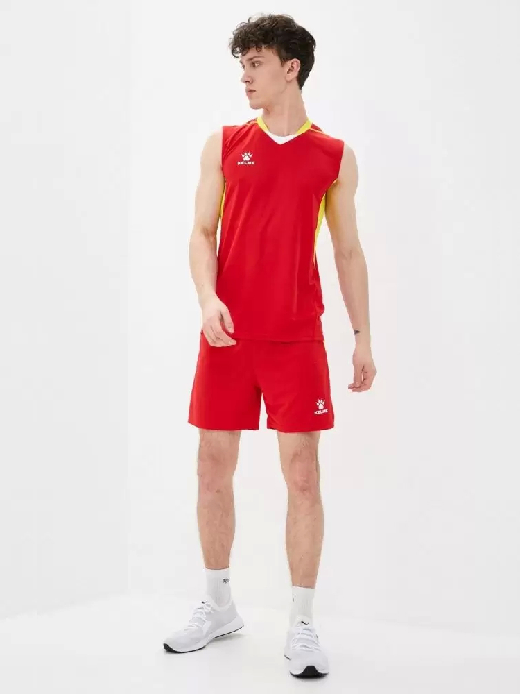 Волейбольная форма KELME Training Suit Red
