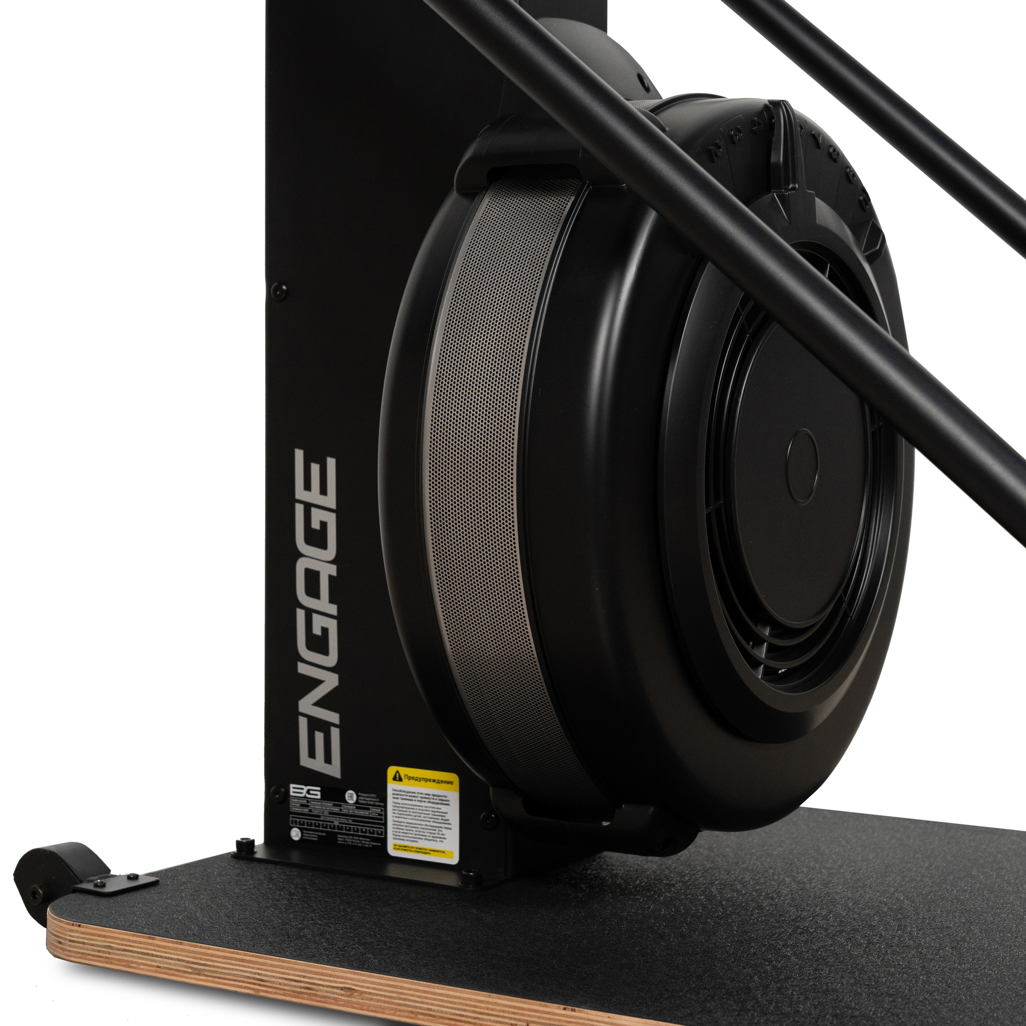 Лыжный тренажер коммерческий BRONZE GYM ENGAGE