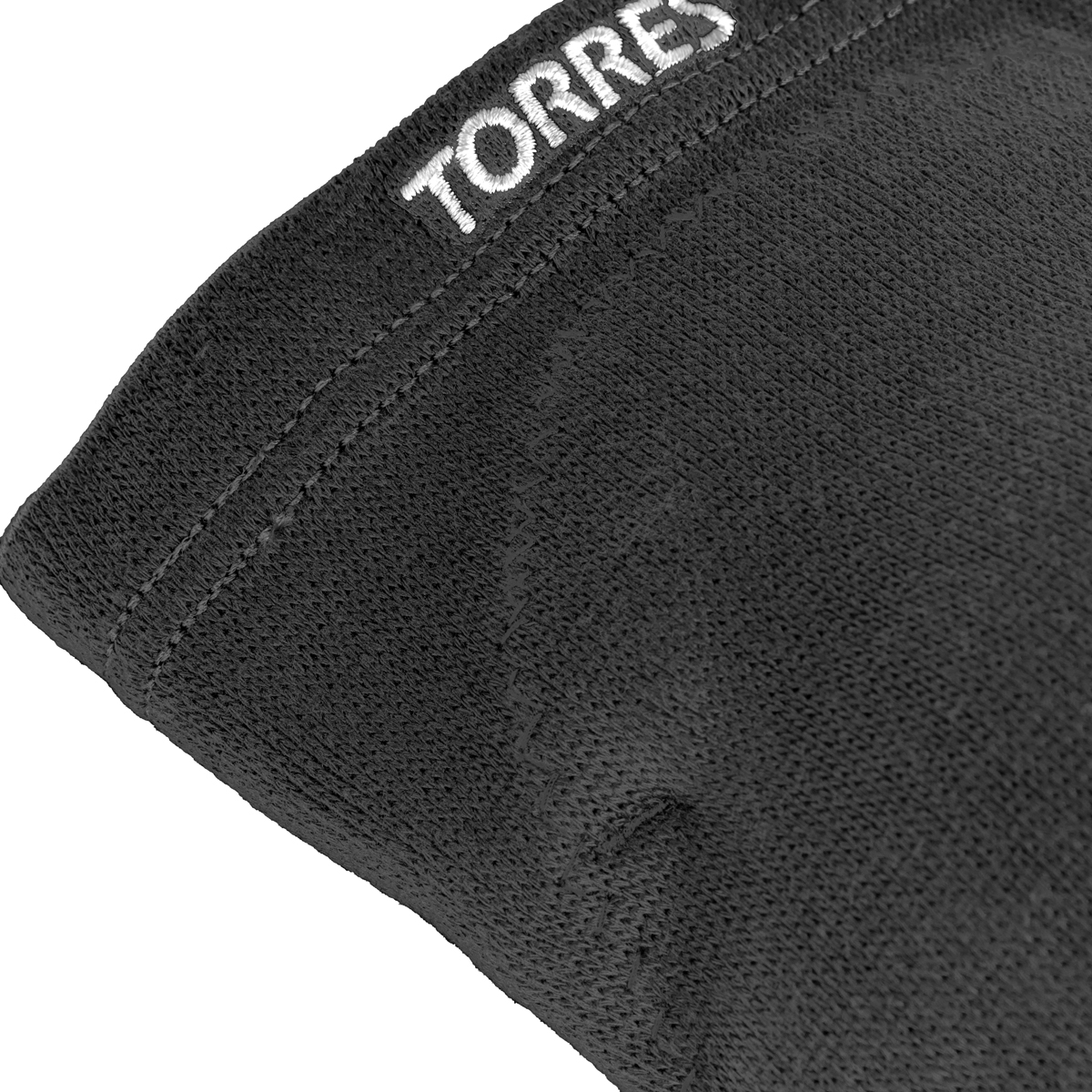 Наколенники спортивные TORRES Pro Gel, черный,р.XL, PRL11018XL-02, нейлон, ПУ, гель