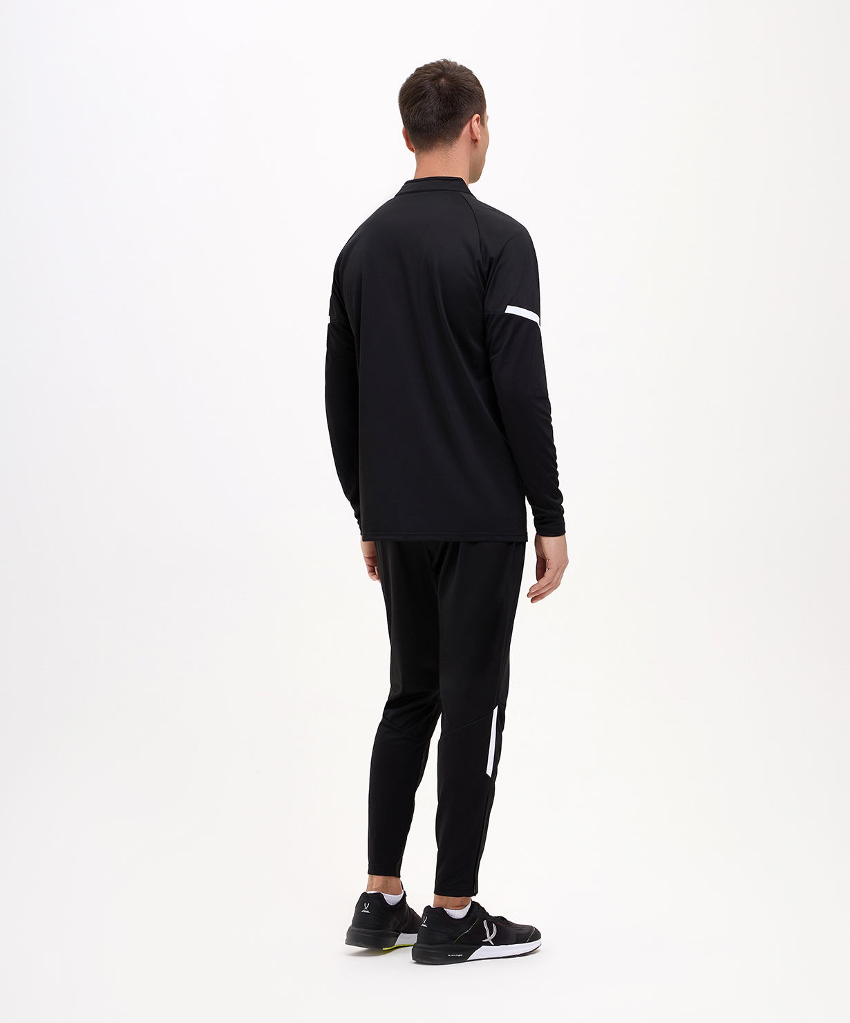 Джемпер тренировочный JOGEL CAMP 2 Training Top, черный, размер L