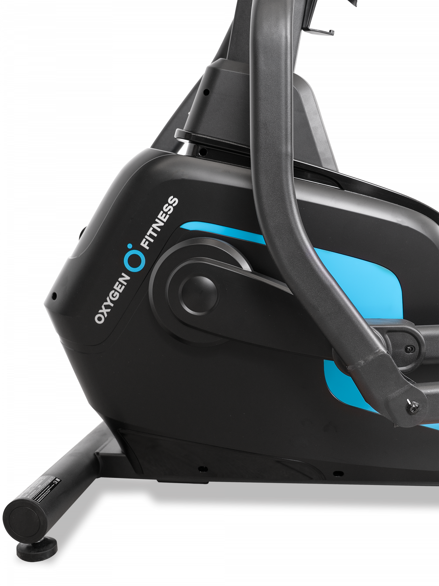 Эллиптический тренажер домашний OXYGEN FITNESS GALENA FLD