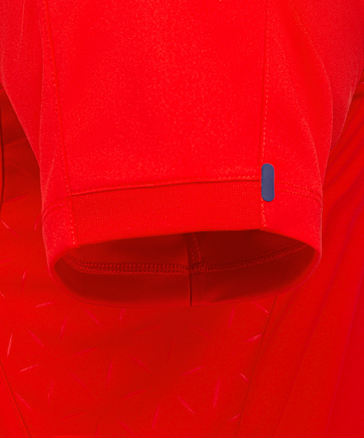 Футболка тренировочная JOGEL NATIONAL PerFormDRY Training Tee, красный, размер YS