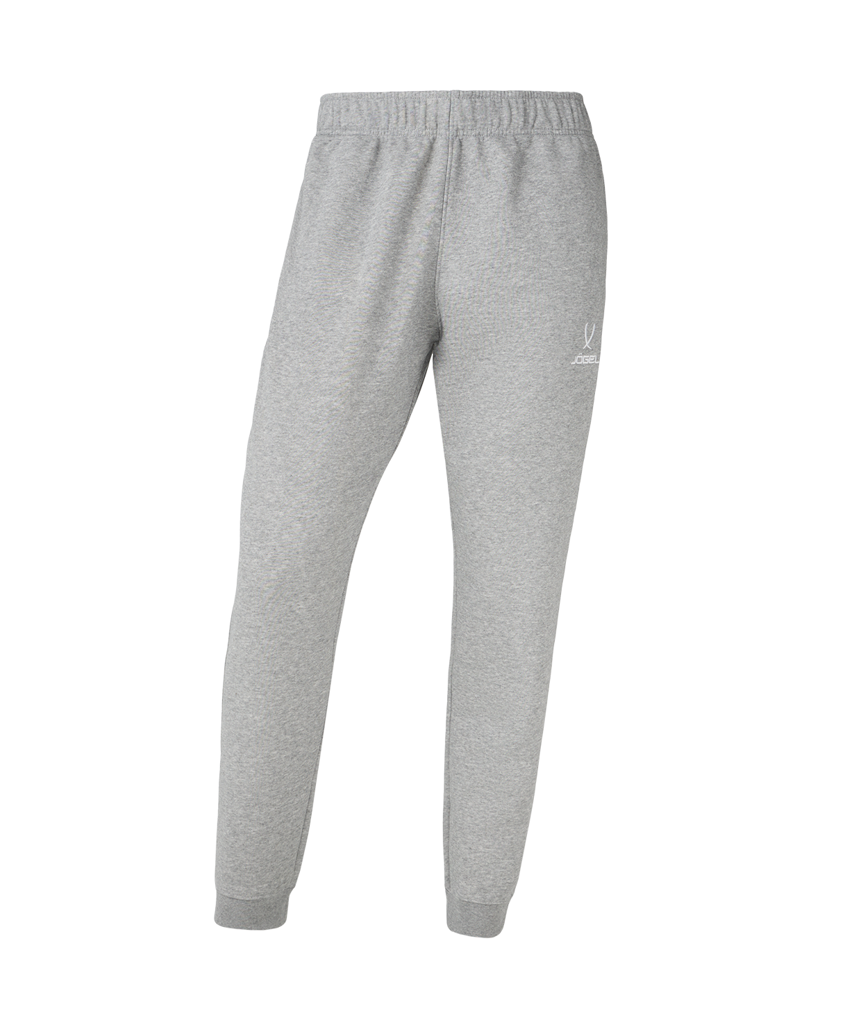 Флисовые брюки JOGEL ESSENTIAL Cotton Fleece Pants, серый меланж, детский