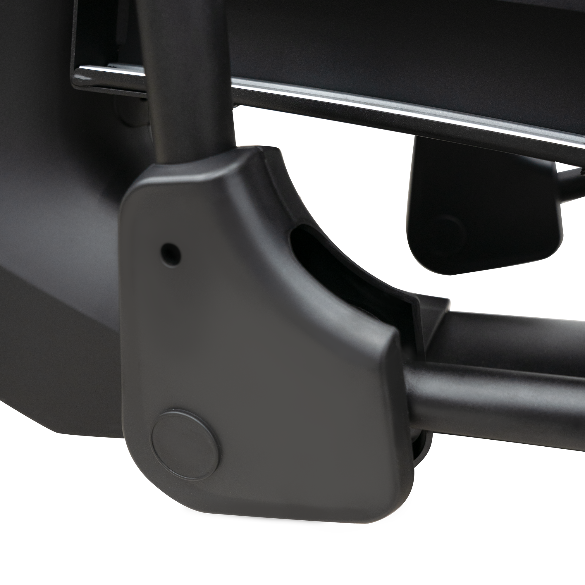 Эллиптический тренажер профессиональный BRONZE GYM RUNWAY E