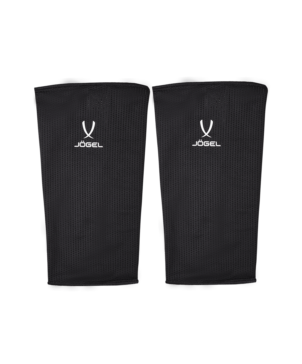 Держатели щитков JOGEL Guard Lock Sleeve, черный
