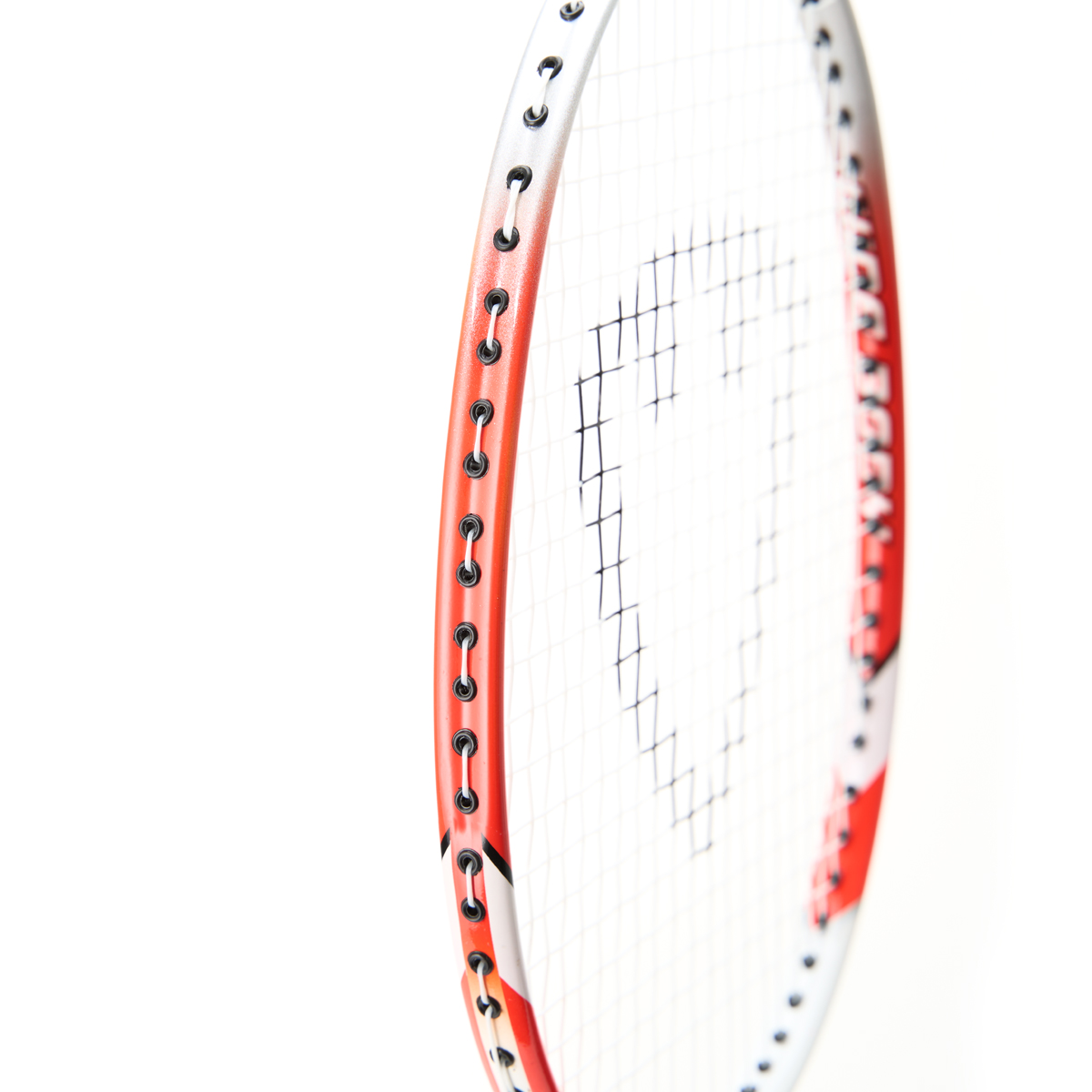 Набор для бадм. TORRES Hybrid Set, BD23505 для начинающ,стал. стерж, алюм. обод, со струнами, оранж