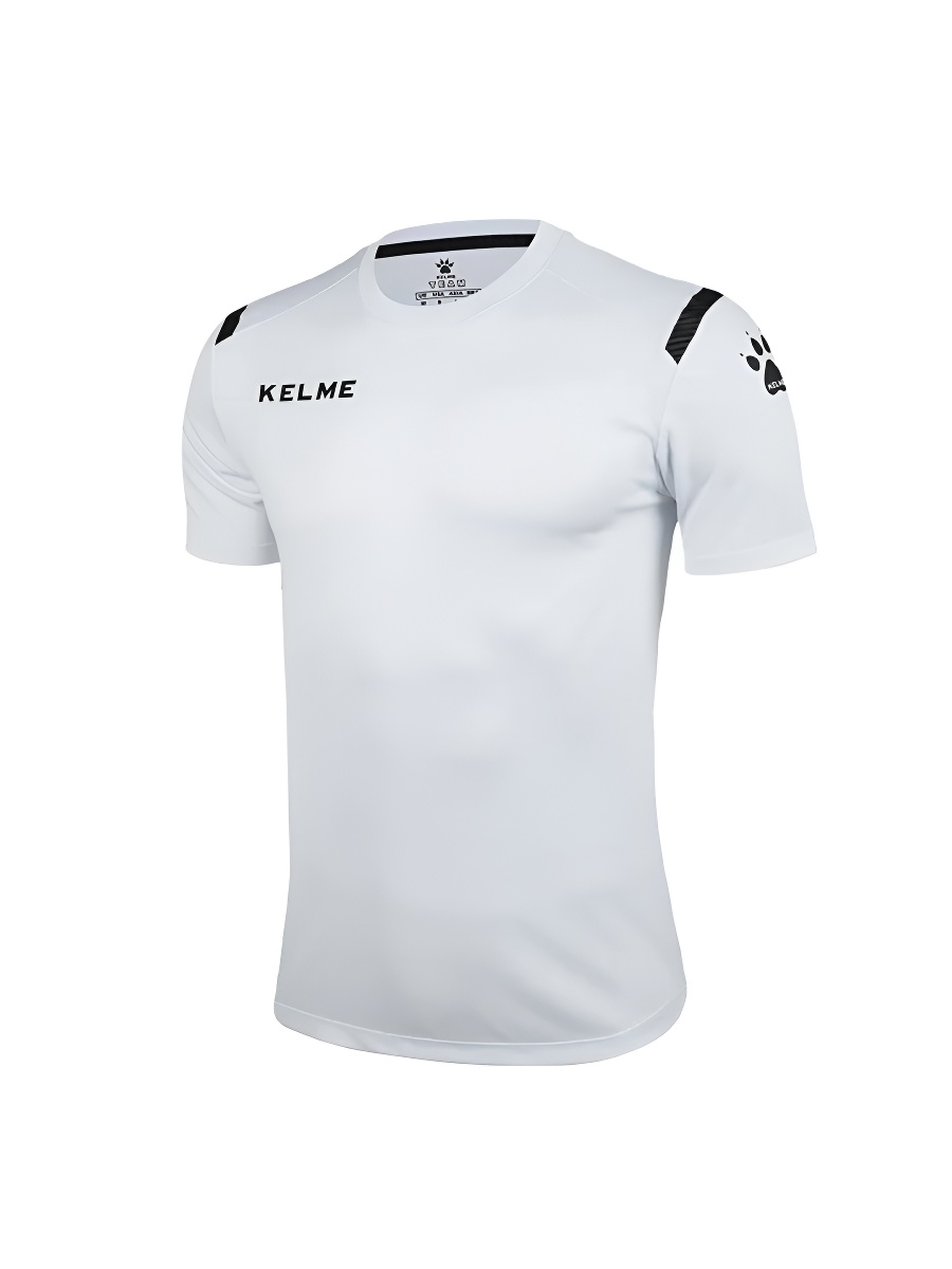 Футболка KELME Men T-Shirts White