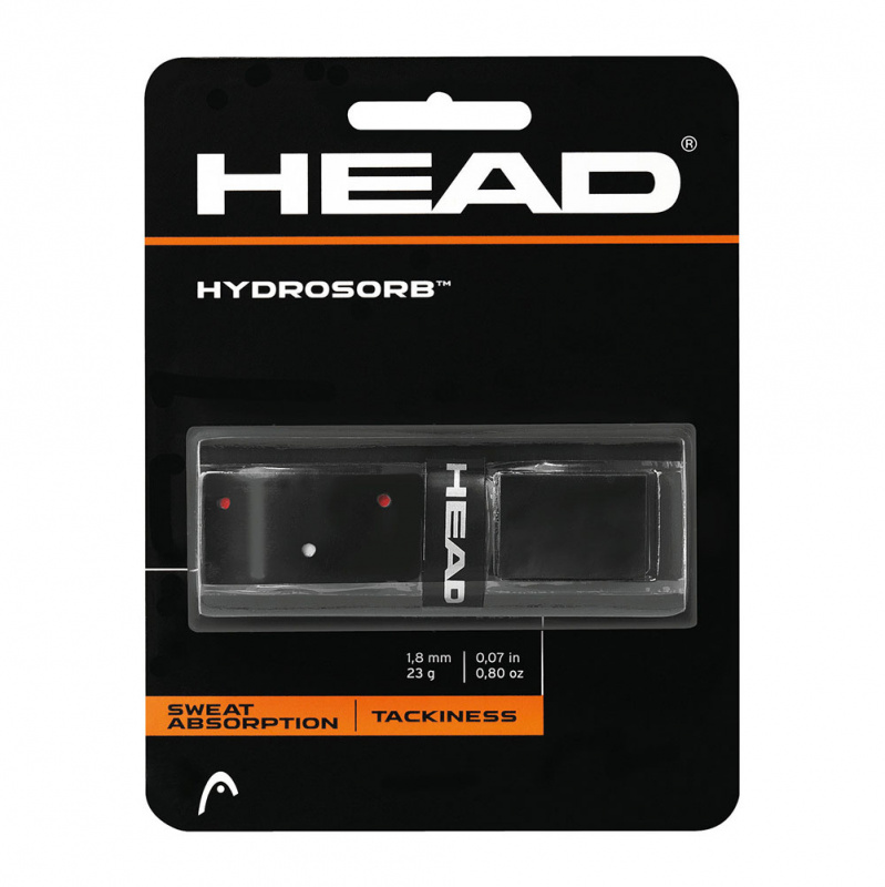 Базовый грип HEAD HydroSorb, 285014-MX, 1.8 мм, 1 шт, мультиколор