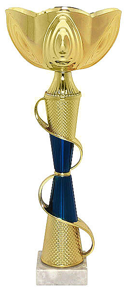 Кубок KB 8328 A (H-33 см, D-140 мм)