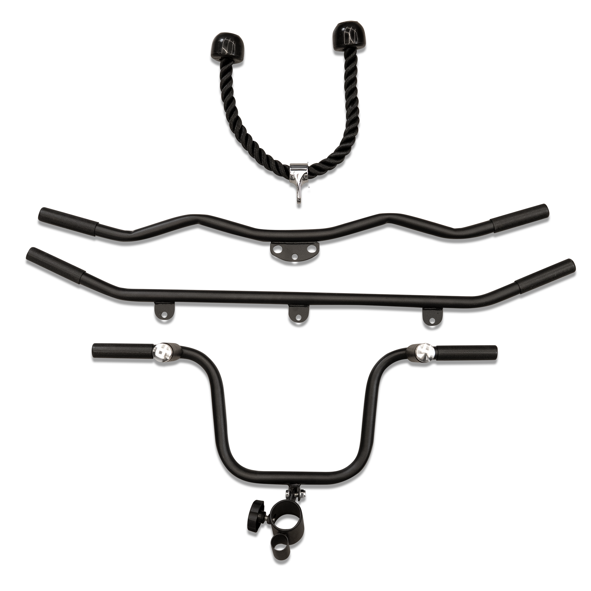 Многофункциональный силовой комплекс со встроенными весовыми стеками OXYGEN FITNESS LORRY