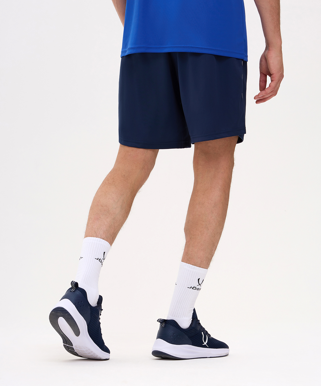 Шорты тренировочные JOGEL CAMP 2 Training Poly Shorts, темно-синий, размер L