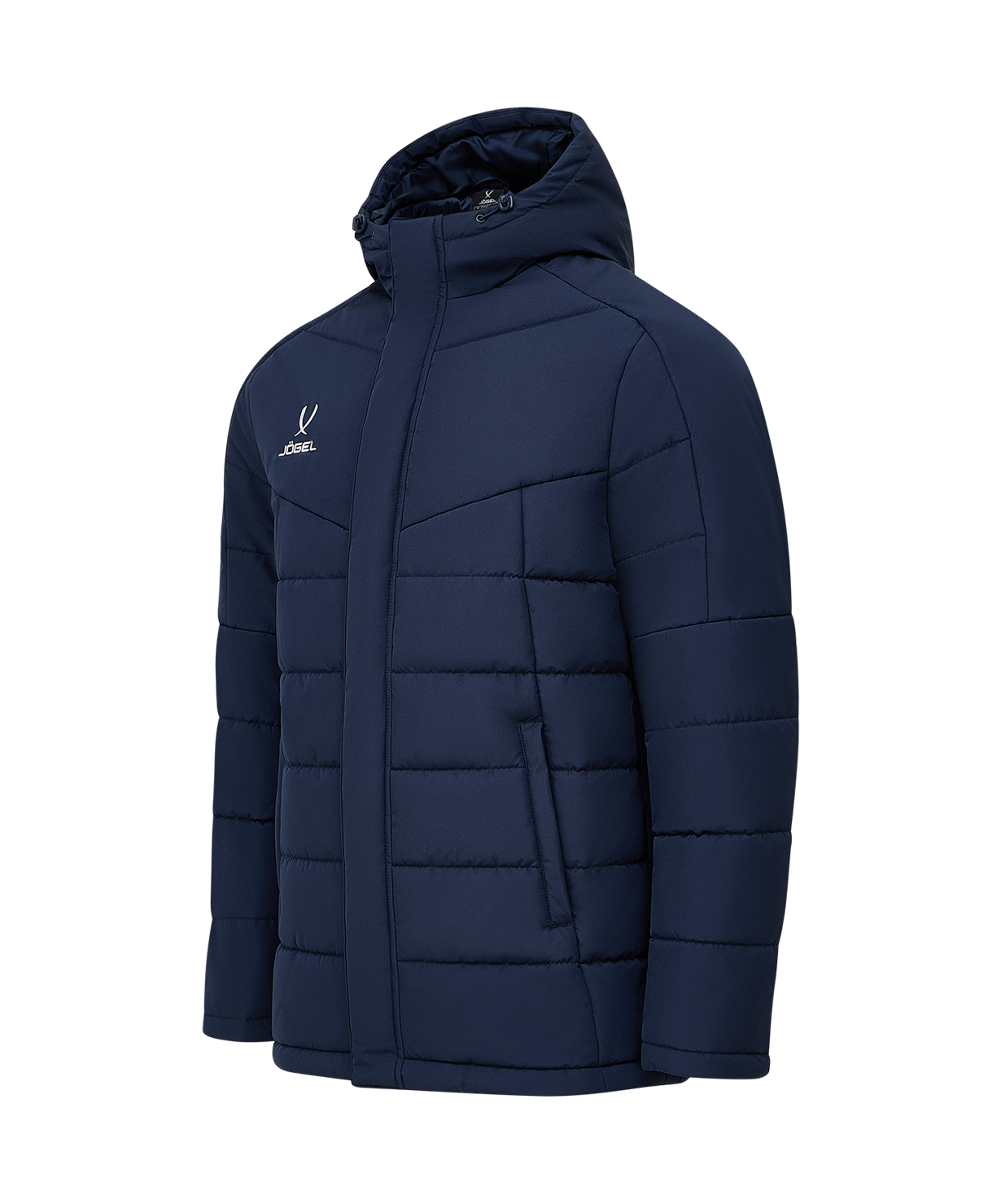 Куртка утепленная JOGEL CAMP 2 PerFormPROOF Padded Jacket, темно-синий