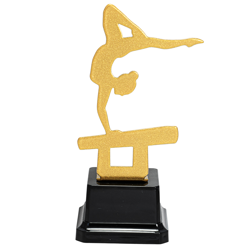 Приз ST 04041 спорт гимнастика  жен (H-16 см)