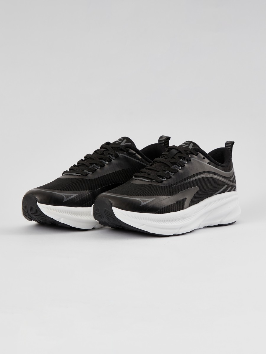Кроссовки FN Comfort (Black/White)