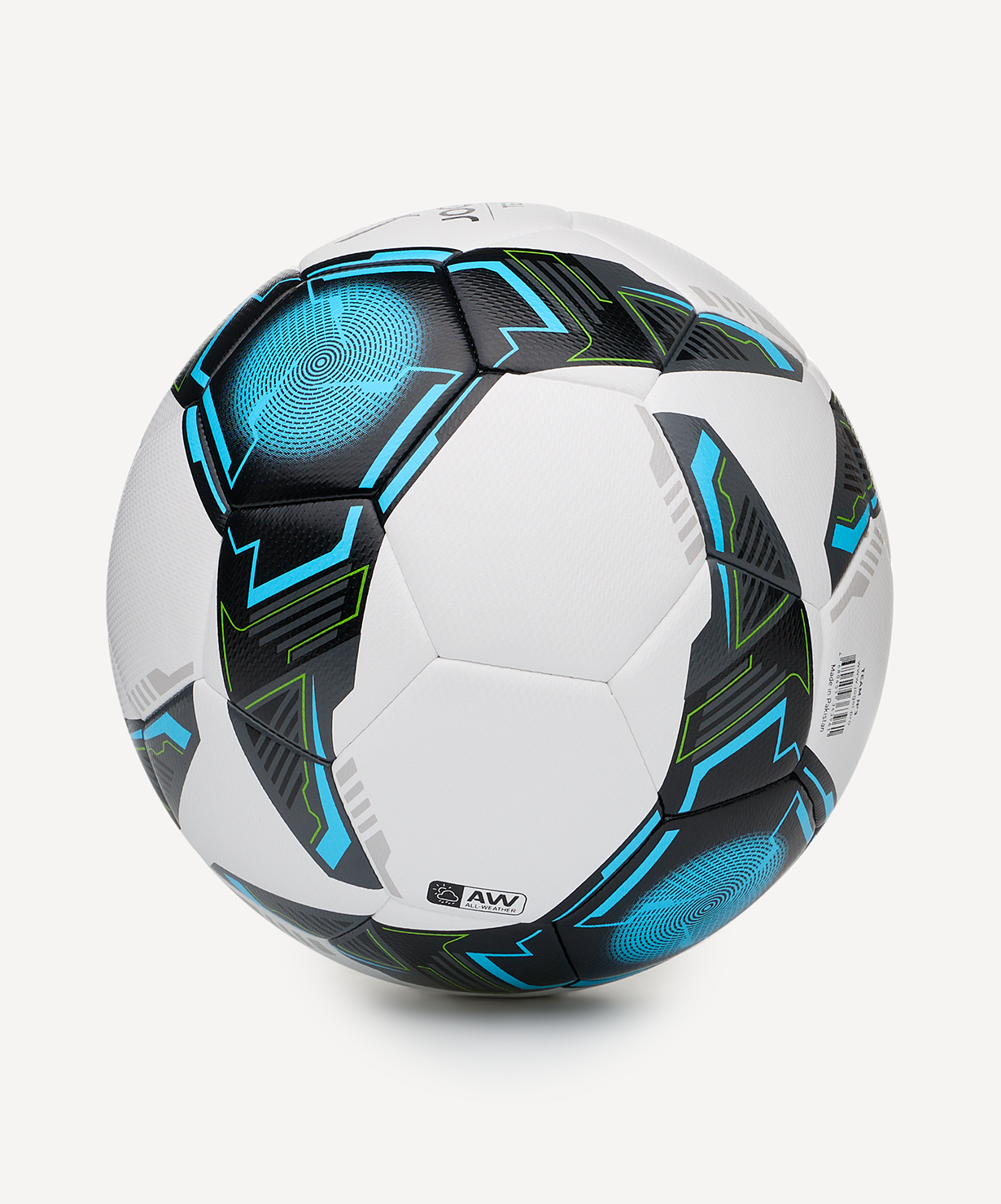 Мяч футбольный JOGEL Team №3, размер 3