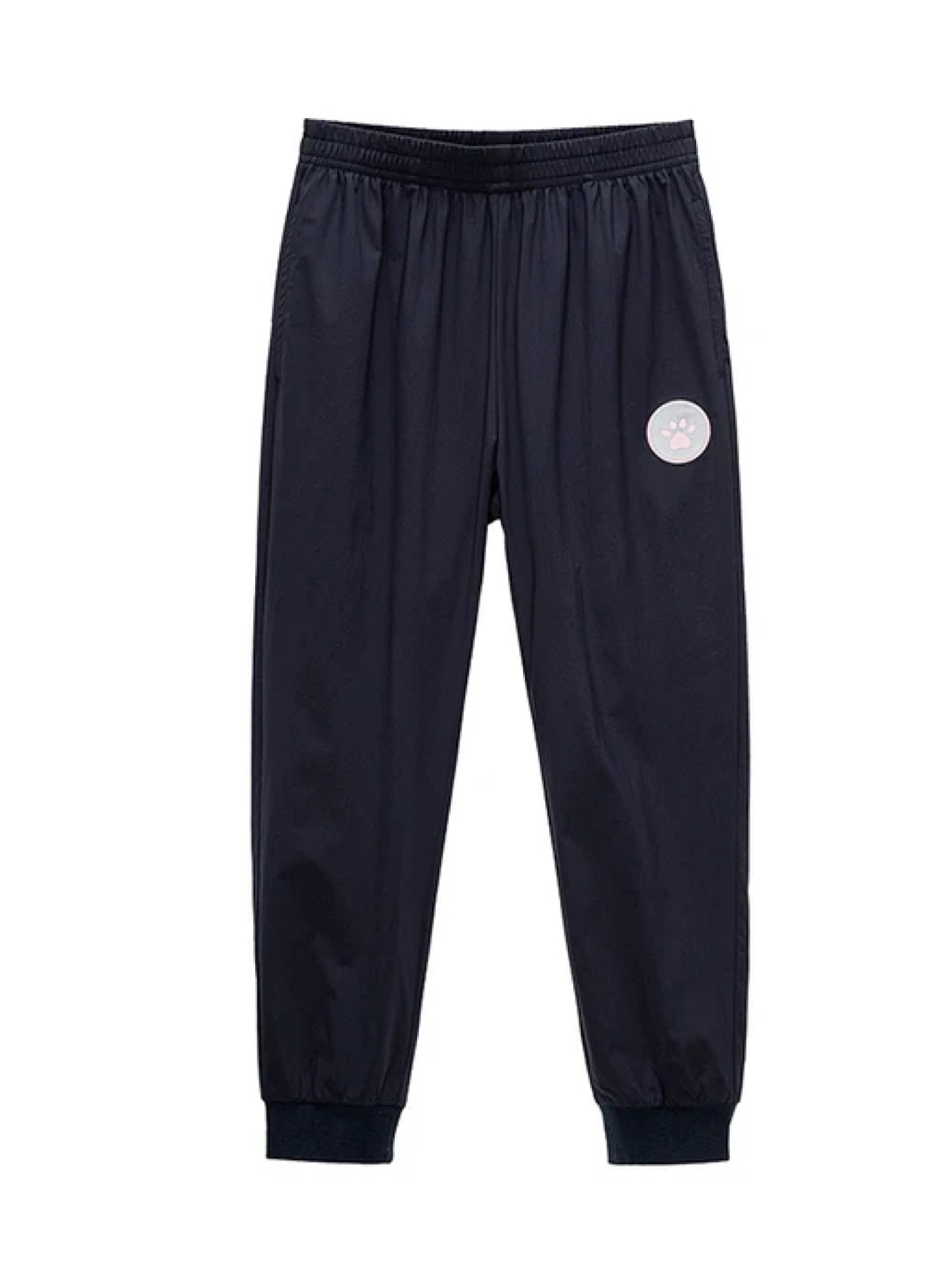 Детские брюки KELME Woven Trousers Dark Blue