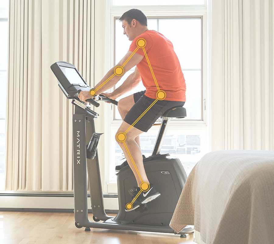 MATRIX U30XR Велоэргометр домашний, 2021