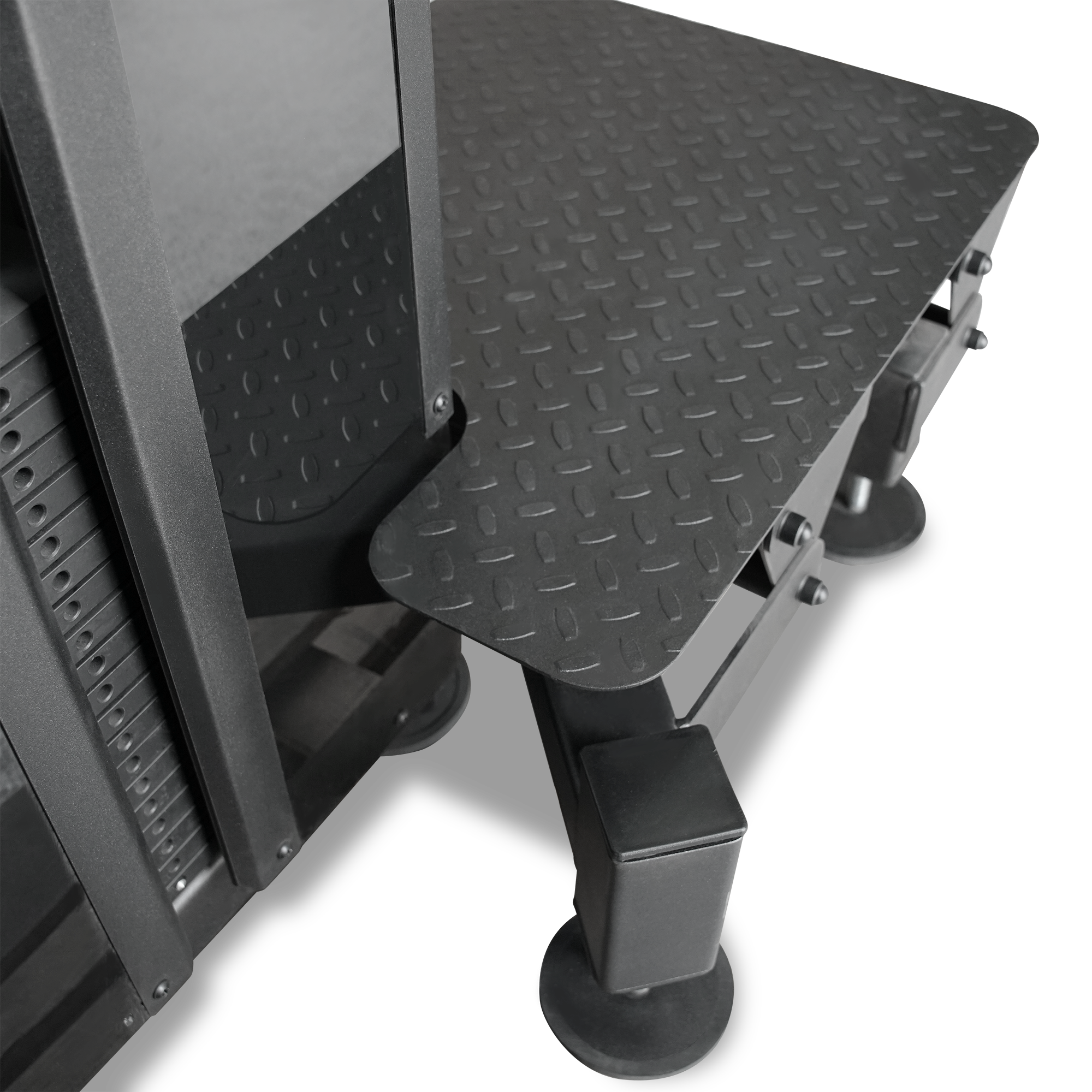 Дельта-машина профессиональный BRONZE GYM PARTNER ML-811