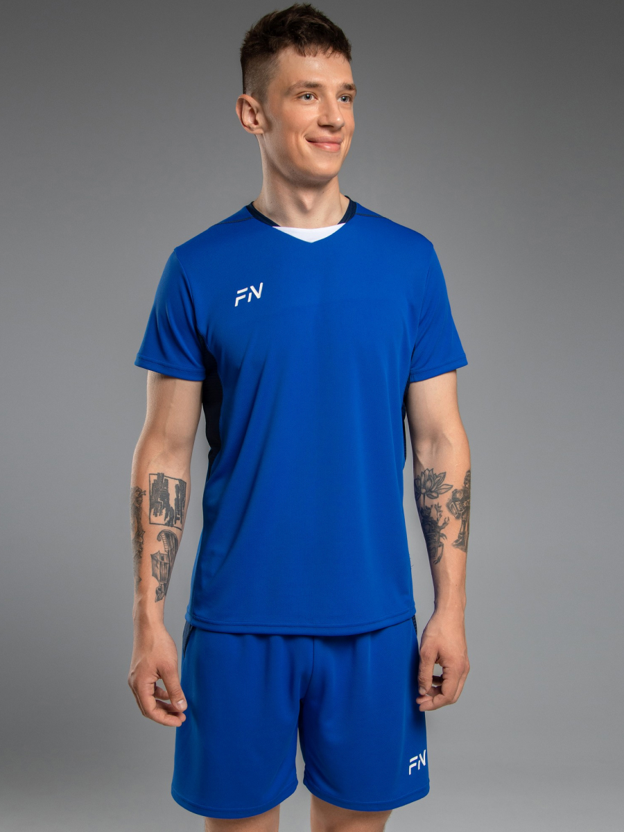 Волейбольная форма FN Volleyball Set Blue