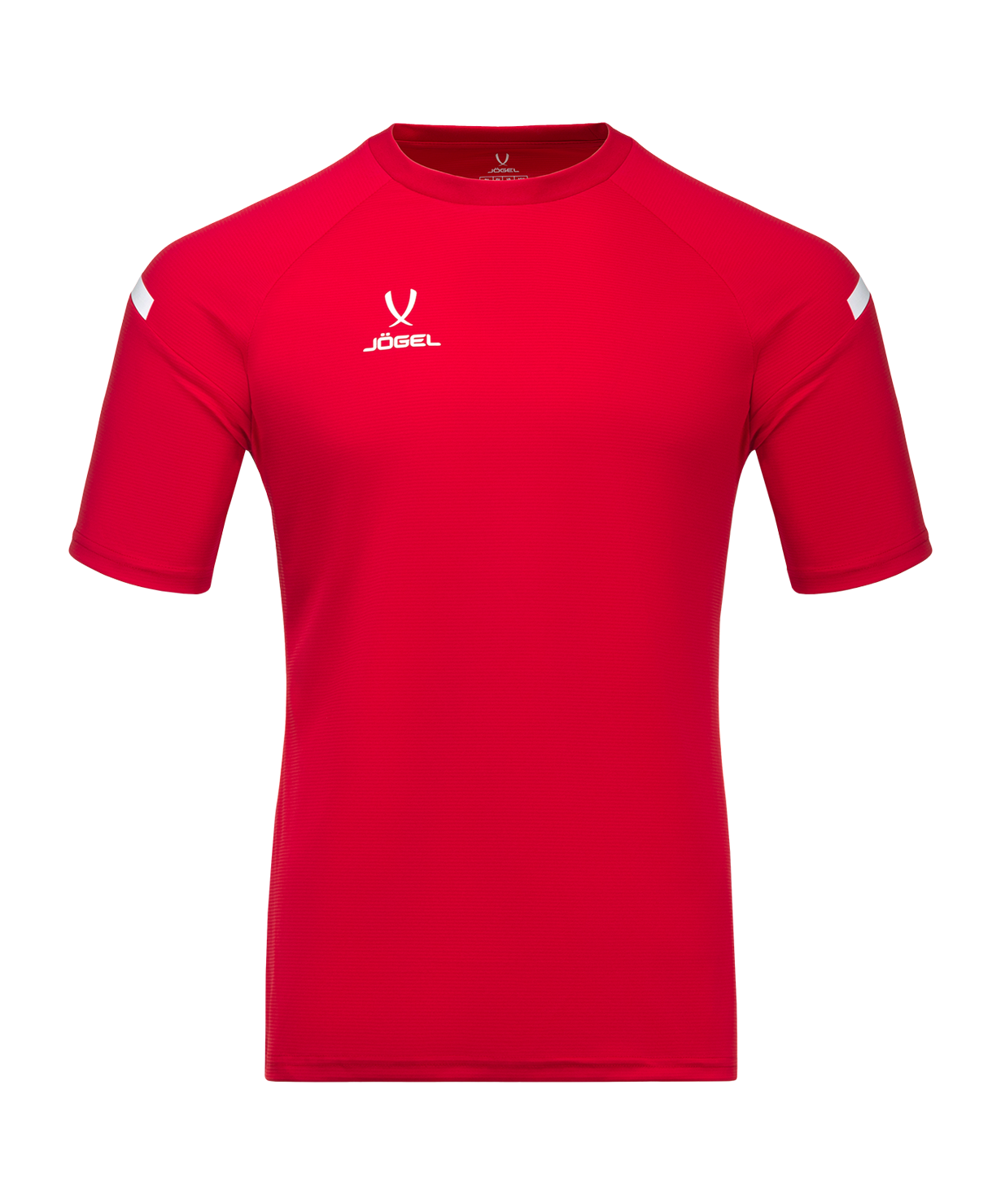 Футболка тренировочная JOGEL CAMP 2 Training Poly Tee, красный, размер L