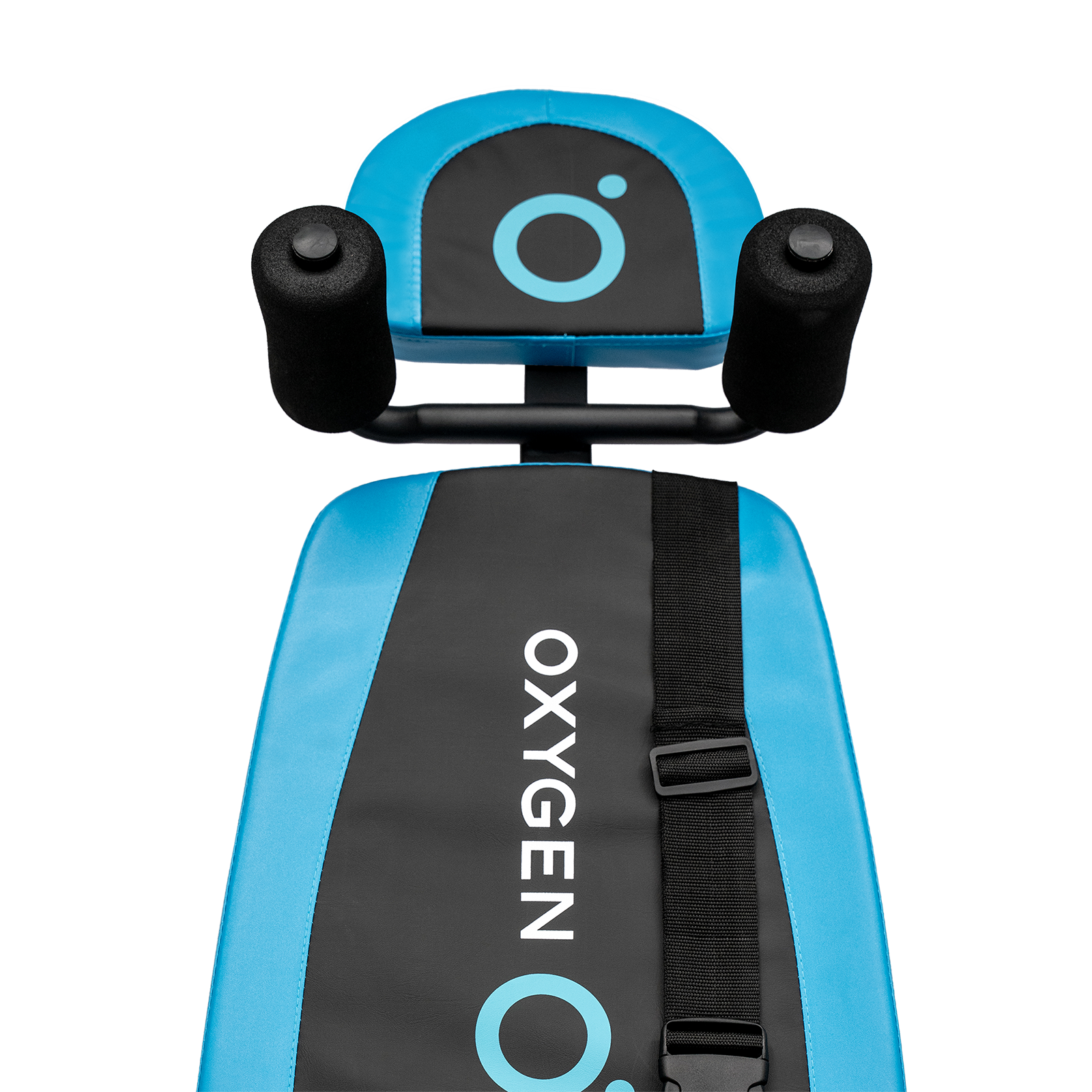 Инверсионный стол домашний OXYGEN FITNESS SKULPT