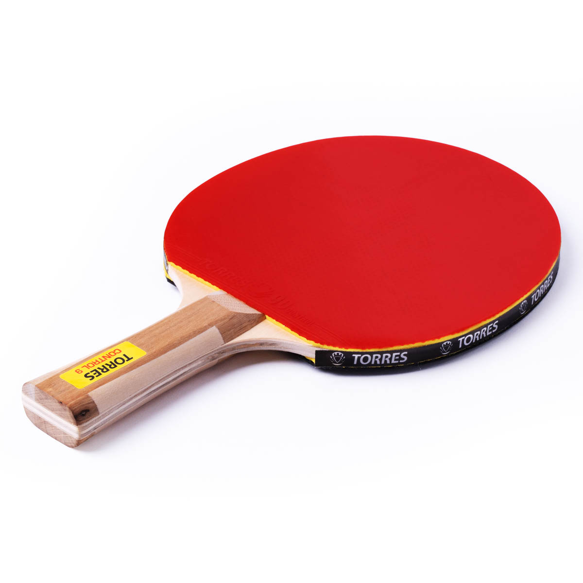 Набор для н/т TORRES Control 9, TT0011, 2 ракет. и 3 мяч.,нак 1,8мм, кон. руч,+ сумка-чехол