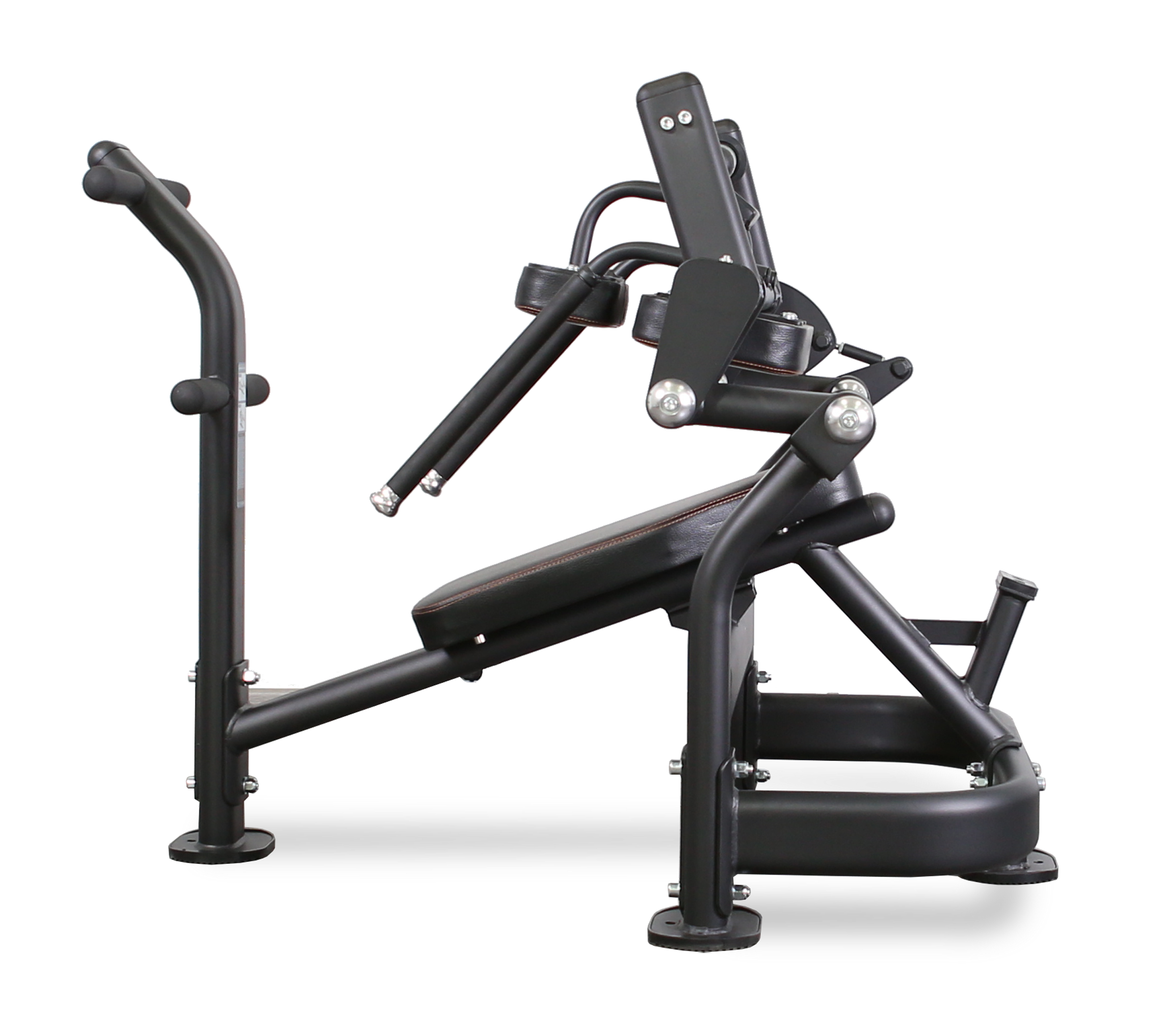 BRONZE GYM PL-1720 Пресс-скамья