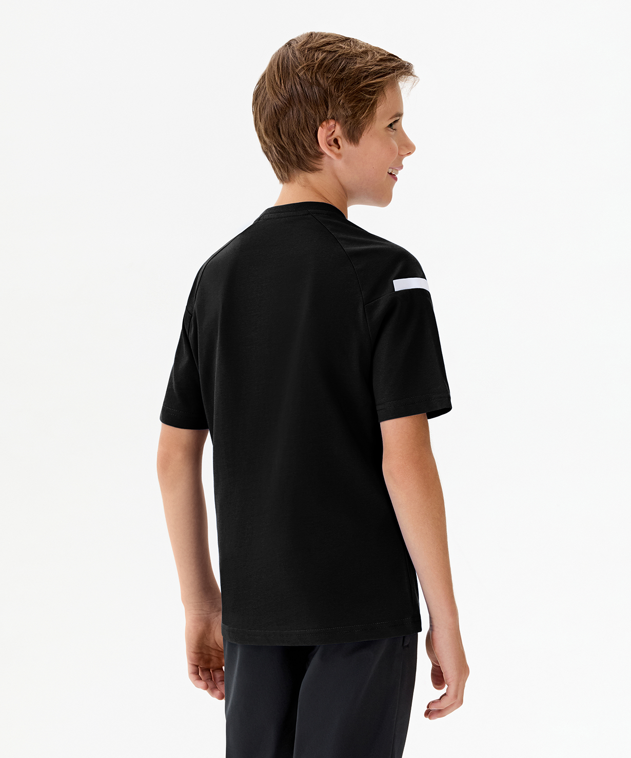 Футболка тренировочная JOGEL CAMP 2 CVC Training Tee, черный, размер L