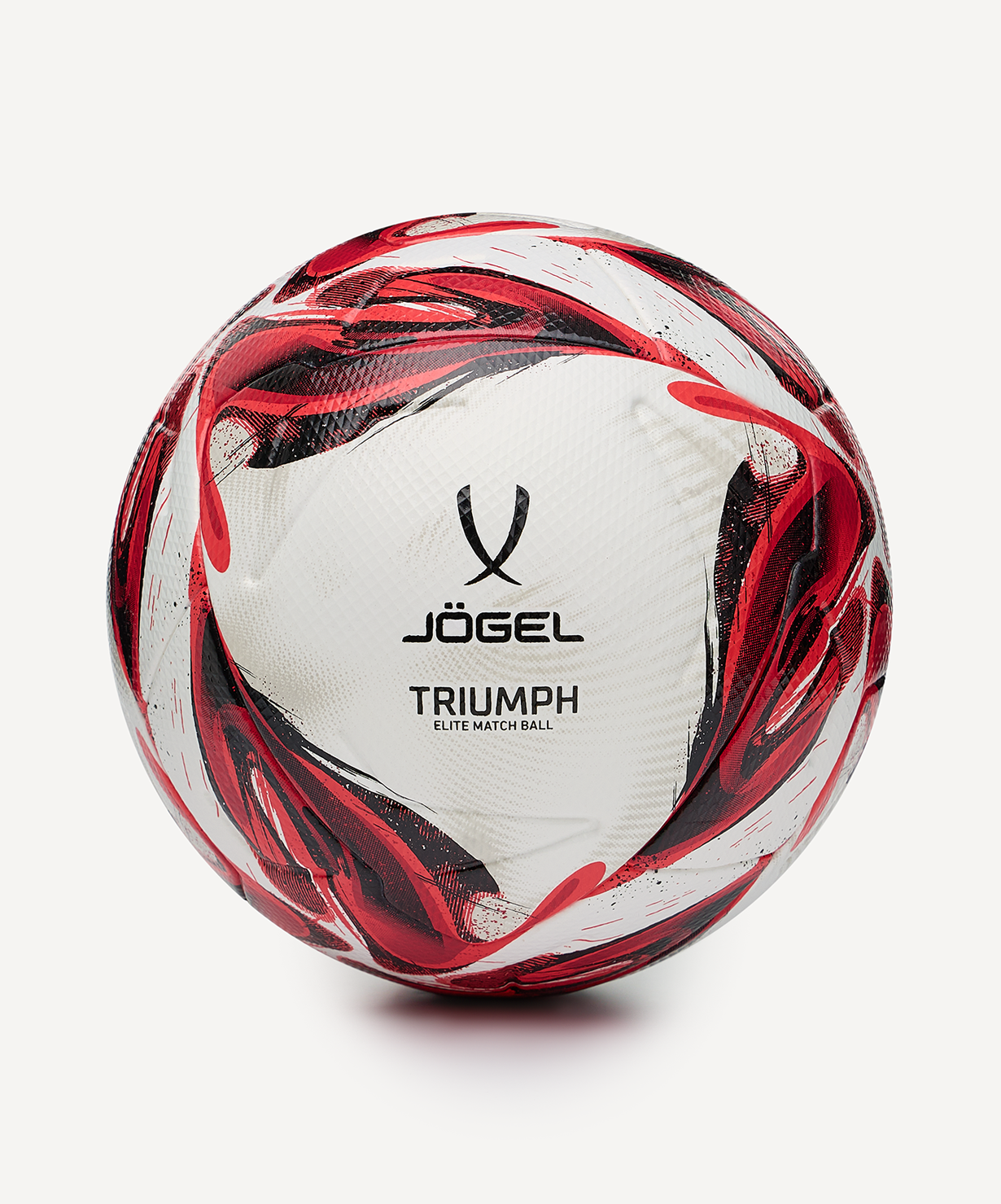 Мяч футбольный JOGEL Triumph Elite №5, размер 5