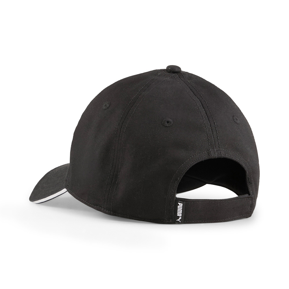 Бейсболка спорт. PUMA CLASS BB Cap, 02598901, хлопок, полиэстер, черный