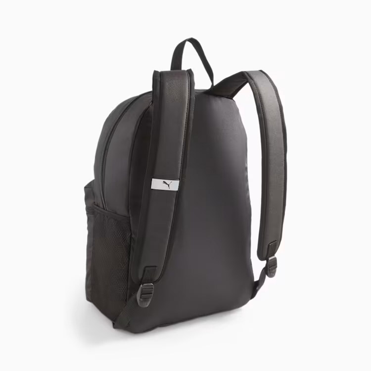 Рюкзак спорт. PUMA Phase Backpack, 07994301, полиэстер, черный
