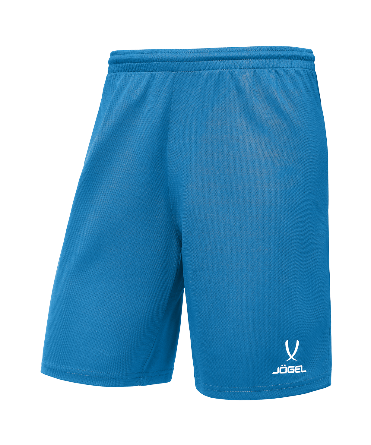 Шорты баскетбольные JOGEL CAMP Basic, бирюзовый, детский